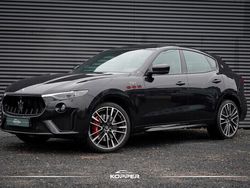Zwart Gebruikt 2019 Maserati Levante SUV | € 99.750
