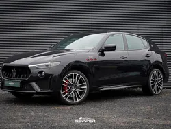 Zwart Gebruikt 2019 Maserati Levante SUV | € 112.750