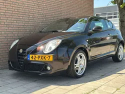 Zwart Gebruikt 2011 Alfa Romeo MiTo Hatchback | € 2.400