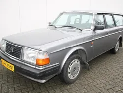 Grijs Gebruikt 1982 Volvo 245 Stationwagen | € 15.900