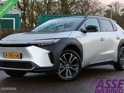 Grijs Gebruikt 2022 Toyota bZ4X Premium SUV | € 32.995 (Eerlijke prijs)