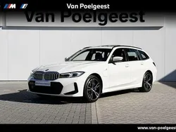 Wit Gebruikt 2024 BMW 330 M Performance Stationwagen | € 58.900