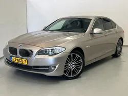 Grijs Gebruikt 2010 BMW 523 Sedan | € 10.750 (Iets duurder)