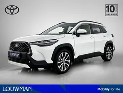 Wit Gebruikt 2024 Toyota Corolla Cross Plus SUV | € 36.450 (Eerlijke prijs)