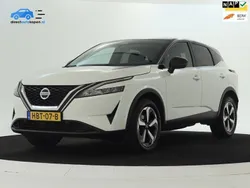 Wit Gebruikt 2022 Nissan Qashqai Style Edition SUV | € 24.995 (Goede deal)