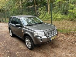 Grijs Gebruikt 2008 Land Rover Freelander 2 S SUV | € 4.750 (Eerlijke prijs)