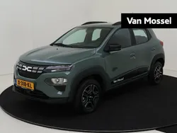 Groen Gebruikt 2023 Dacia Spring Essentiel Hatchback | € 13.440 (Eerlijke prijs)