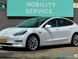 Wit Gebruikt 2019 Tesla Model 3 Long Range AWD Sedan | € 19.964 (Eerlijke prijs)