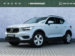 Grijs Gebruikt 2020 Volvo XC40 Momentum SUV | € 25.899 (Super prijs)
