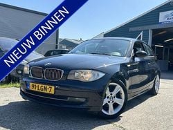 Zwart Gebruikt 2010 BMW 118 Hatchback | € 2.449 (Goede deal)