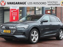 Grijs Gebruikt 2020 Audi e-tron SUV | € 24.295 (Super prijs)
