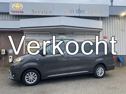 Grijs Gebruikt 2020 Toyota Proace Van | € 20.342 (Duur)