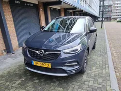 Grijs Gebruikt 2018 Opel Grandland X Innovation SUV | € 12.750 (Duur)