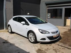Grijs Gebruikt 2014 Opel Astra GTC Hatchback | € 7.499 (Eerlijke prijs)