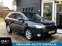 Zwart Gebruikt 2013 Mitsubishi Outlander Instyle SUV | € 8.495 (Eerlijke prijs)
