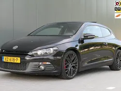 Zwart Gebruikt 2008 VW Scirocco Highline Coupé | € 6.940 (Eerlijke prijs)