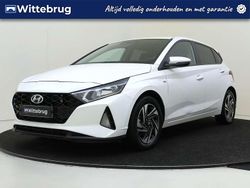 Wit Gebruikt 2023 Hyundai i20 Comfort Hatchback | € 18.225 (Eerlijke prijs)