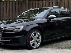 Zwart Gebruikt 2016 Audi S3 Hatchback | € 29.950 (Iets duurder)