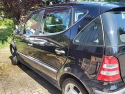 Zwart Gebruikt 2002 Mercedes A140 Elegance Hatchback | € 375