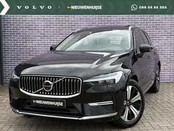 Zwart Gebruikt 2021 Volvo XC60 Ultimate SUV | € 43.694 (Iets duurder)