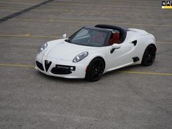Wit Gebruikt 2017 Alfa Romeo 4C Spider Cabriolet | € 84.900