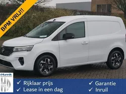 Wit Nieuw 2025 Nissan Townstar N-Connecta MPV | € 23.600 (Eerlijke prijs)