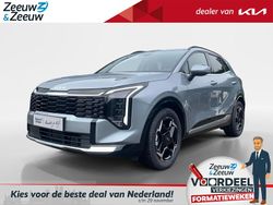 Nieuw 2025 Kia Sportage SUV | € 47.190 (Duur)