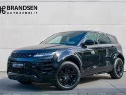 Zwart Gebruikt 2020 Land Rover Range Rover evoque R-Dynamic SUV | € 40.900 (Eerlijke prijs)