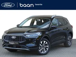 Zwart Nieuw 2025 Ford Kuga Titanium SUV | € 42.900 (Goede deal)
