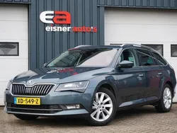 Grijs, metallic lak Gebruikt 2019 Skoda Superb Business Line Stationwagen | € 13.949 (Goede deal)