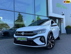 Wit Gebruikt 2022 VW Taigo R-line SUV | € 26.995 (Goede deal)