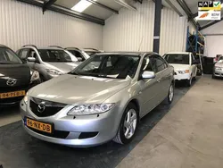 Grijs Gebruikt 2004 Mazda 6 Inclusive Hatchback | € 3.950 (Duur)
