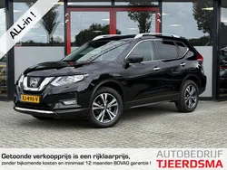 Zwart Gebruikt 2019 Nissan X-Trail N-Connecta SUV | € 21.950 (Eerlijke prijs)