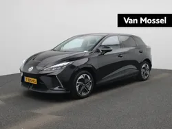 Zwart Gebruikt 2023 MG MG4 EV Luxury Hatchback | € 24.495 (Eerlijke prijs)