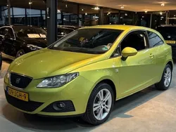 Geel Gebruikt 2009 Seat Ibiza Sport Hatchback | € 2.745 (Iets duurder)
