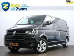 Zwart Gebruikt 2014 VW T5 Highline Van | € 14.950 (Iets duurder)