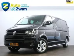 Zwart Gebruikt 2014 VW T5 Highline Van | € 14.950 (Duur)
