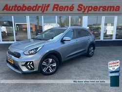 Grijs Gebruikt 2021 Kia Niro SUV | € 16.945 (Eerlijke prijs)