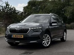 Grijs Gebruikt 2021 Skoda Kamiq SUV | € 19.999 (Eerlijke prijs)