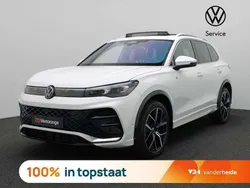 Wit, metallic lak Gebruikt 2024 VW Tiguan Business SUV | € 55.900 (Iets duurder)