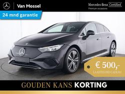 Grijs Gebruikt 2025 Mercedes EQE300 Business Sedan | € 49.945