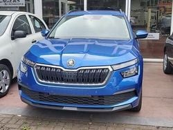 Blauw Gebruikt 2021 Skoda Kamiq Active SUV | € 14.500 (Super prijs)