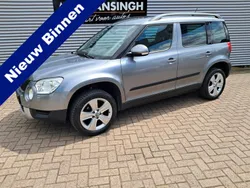 Grijs Gebruikt 2011 Skoda Yeti Ambition SUV | € 8.445 (Iets duurder)