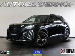 Zwart Nieuw 2025 Peugeot 2008 GT SUV | € 35.850 (Eerlijke prijs)