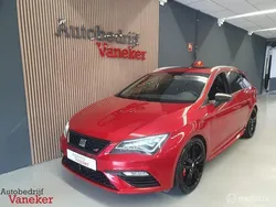 Rood Gebruikt 2018 Cupra Leon Stationwagen | € 28.950 (Eerlijke prijs)