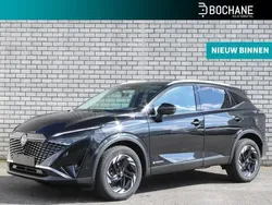 Zwart Nieuw 2024 Nissan Qashqai N-Connecta SUV | € 39.600 (Eerlijke prijs)