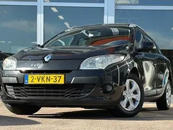 Zwart Gebruikt 2010 Renault Mégane Expression Van | € 1.994