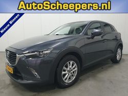 Grijs Gebruikt 2016 Mazda CX-3 SUV | € 15.745 (Eerlijke prijs)