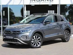 Grijs Gebruikt 2024 VW T-Roc Style SUV | € 36.900 (Duur)