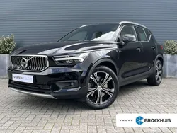 Zwart, metallic lak Gebruikt 2022 Volvo XC40 Inscription SUV | € 37.900 (Eerlijke prijs)